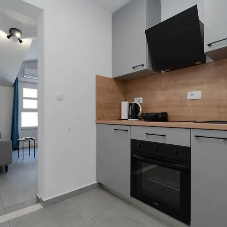 Appartement Mediterranean *