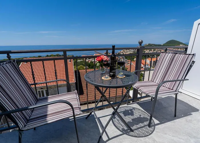 Apartment Mediterranean Dubrovnik