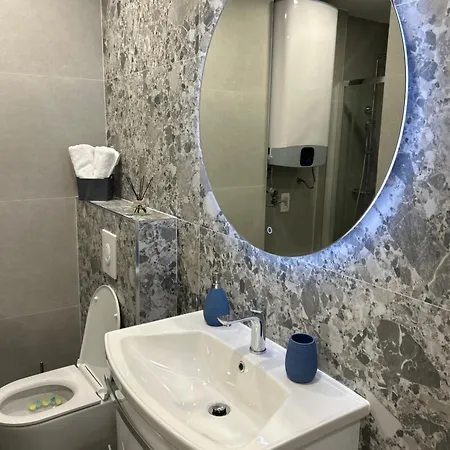 Mediterranean Apartment