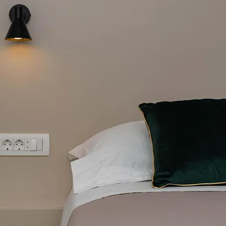 Mediterranean Apartamento