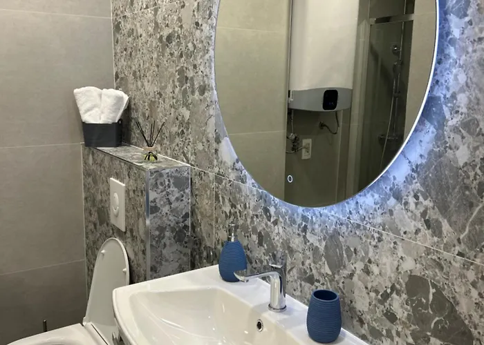 Mediterranean Apartman