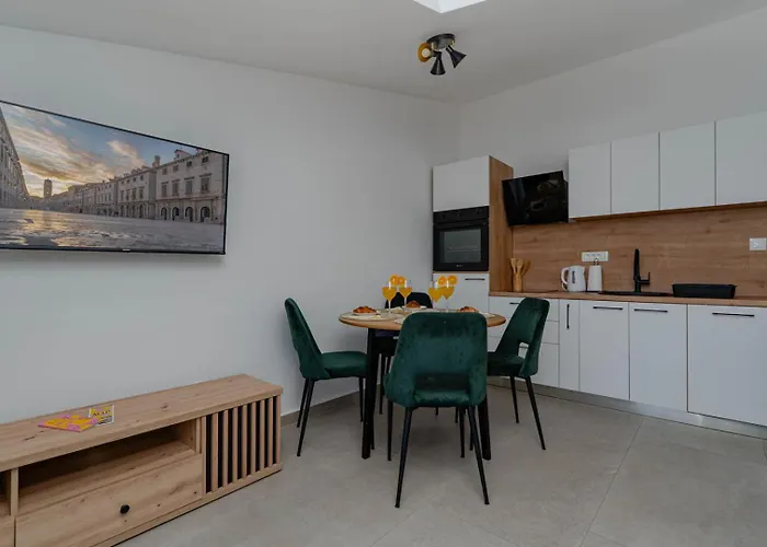 Mediterranean Apartman