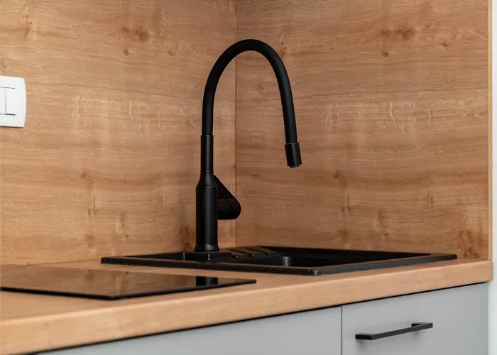 Mediterranean Apartman *