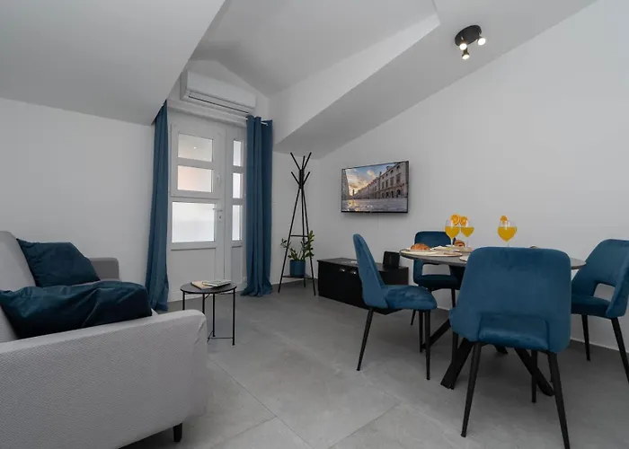 Mediterranean Apartman *