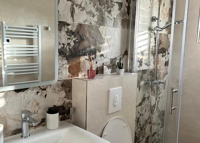 Mediterranean דירה