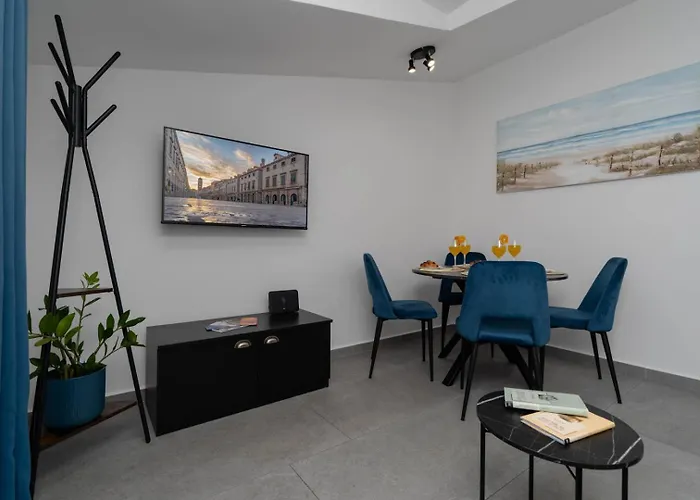 Mediterranean Appartement *