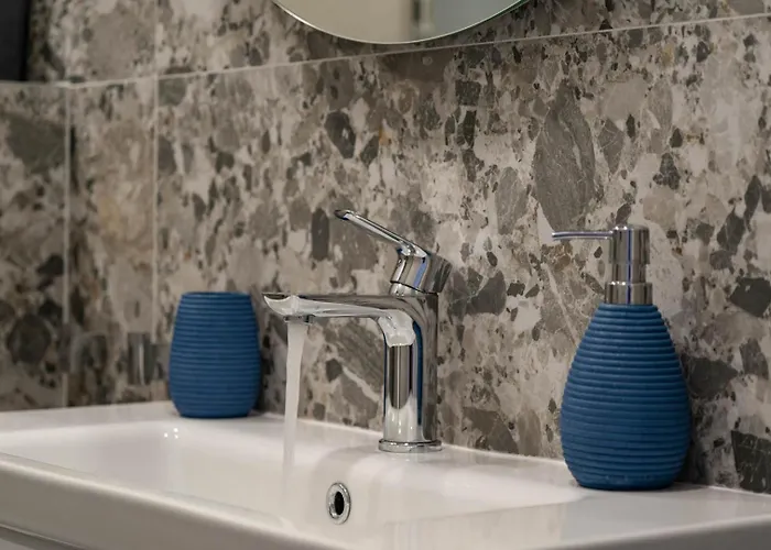 דירה Mediterranean