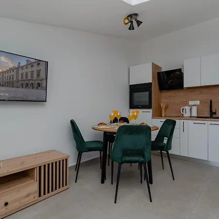 Mediterranean Appartement