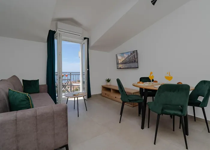 Appartement Mediterranean Dubrovnik