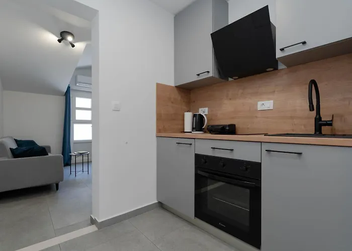 Appartement Mediterranean *