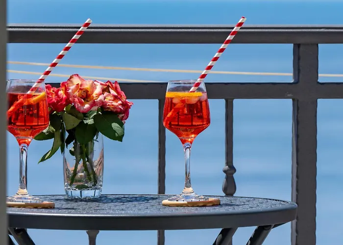 Appartement Mediterranean *