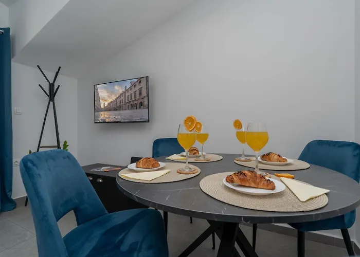 Appartement Mediterranean Dubrovnik