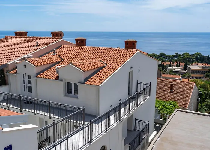Appartement Mediterranean *